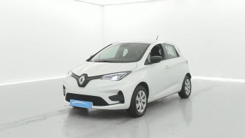 RENAULT Zoe R110 Achat Intégral Team Rugby 5p d’occasion 40571km révisée et livrable partout en France