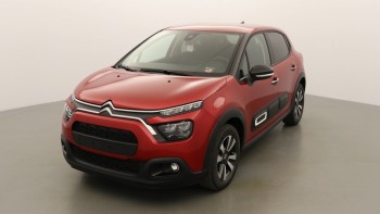 CITROEN C3 1.2 Puretech 110ch Bvm6 Shine  neuve 10km révisée et livrable partout en France