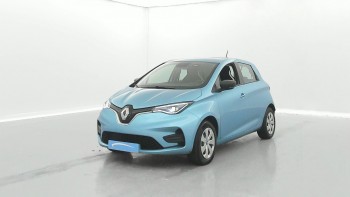 RENAULT Zoe R110 Achat Intégral Life 5p d’occasion 63880km révisée et livrable partout en France