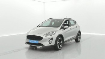 FORD Fiesta Fiesta 1.0 EcoBoost 95 S&S BVM6 Active X 5p d’occasion 24086km révisée et livrable partout en France