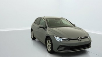 VOLKSWAGEN Golf 2.0 TDI SCR 150 DSG7 LIFE 1ST d’occasion 41649km révisée et livrable partout en France