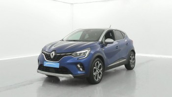 RENAULT Captur E-Tech 145 21 Intens 5p d’occasion 34075km révisée et livrable partout en France