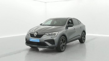 RENAULT Arkana TCe 160 EDC FAP 22 R.S. Line 5p d’occasion 11100km révisée et livrable partout en France