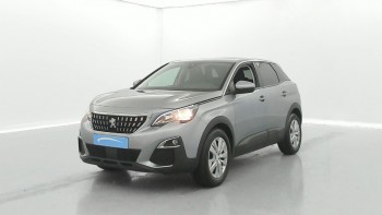 PEUGEOT 3008 3008 BlueHDi 130ch S&S BVM6 Active Business 5p d’occasion 80549km révisée et livrable partout en France