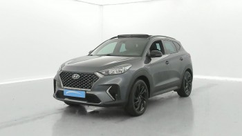 HYUNDAI Tucson 1.6 CRDi 136 DCT-7 N Line Edition 5p d’occasion 91956km révisée et livrable partout en France