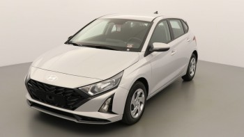 HYUNDAI i20 1.0 T-Gdi 100ch Bvm6 Comfort neuve 30km révisée et livrable partout en France