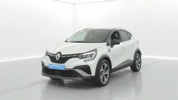 RENAULT Captur mild hybrid 160 EDC R.S. line 5p d’occasion 17625km révisée et livrable partout en France