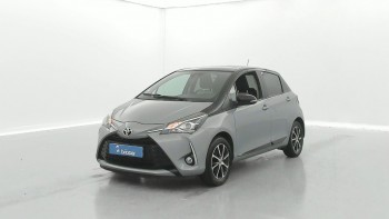 TOYOTA Yaris 110 VVT-i Design 5p d’occasion 76006km révisée et livrable partout en France