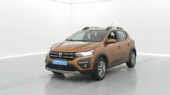 DACIA Sandero TCe 90 Stepway Confort 5p d’occasion 29176km révisée disponible à 