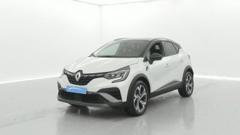 RENAULT Captur mild hybrid 160 EDC R.S. line 5p d’occasion 10120km révisée et livrable partout en France