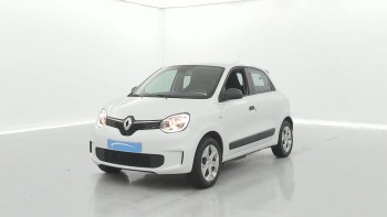 RENAULT Twingo Twingo III E-Tech Authentic 5p d’occasion 54003km révisée et livrable partout en France