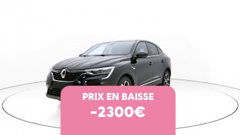 RENAULT Arkana  1.3 TCe Microhybride 140ch Automatique/7 Techno neuve 18354km révisée et livrable partout en France