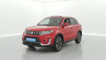 SUZUKI Vitara 1.4 Boosterjet Hybrid Style 5p d’occasion 83006km révisée et livrable partout en France