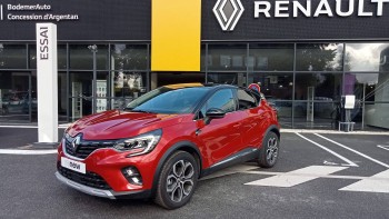 RENAULT Captur E-Tech 145 21 Intens 5p d’occasion 13458km révisée et livrable partout en France