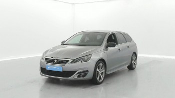 PEUGEOT 308 SW 1.2 PureTech 130ch S&S BVM6 GT Line 5p d’occasion 87834km révisée et livrable partout en France