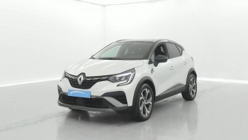 RENAULT Captur mild hybrid 160 EDC R.S. line 5p d’occasion 16160km révisée et livrable partout en France