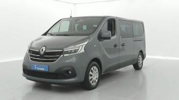 RENAULT Trafic Combi L2 2.0 dCi 145ch Energy Intens 9 places d’occasion 45692km révisée et livrable partout en France