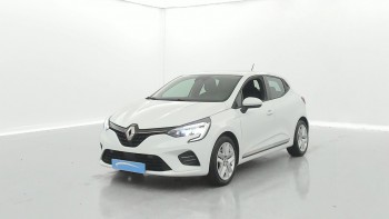 RENAULT Clio Clio E-Tech 140 Zen 5p d’occasion 62171km révisée et livrable partout en France