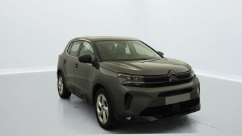 CITROEN C5 Aircross PureTech 130 S S BVM6 Feel d’occasion 19929km révisée et livrable partout en France