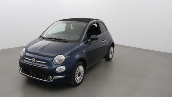 FIAT 500C 1.0 70CH BSG S S neuve 10km révisée et livrable partout en France