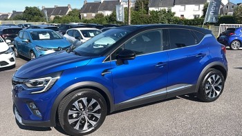 RENAULT Captur mild hybrid 140 Techno 5p d’occasion 12262km révisée et livrable partout en France