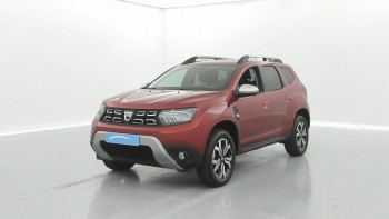 DACIA Duster TCe 150 FAP 4x2 EDC Prestige 5p d’occasion 24549km révisée et livrable partout en France