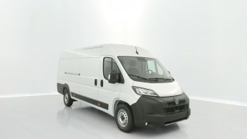 PEUGEOT Boxer Fg VUL Boxer II L4H2 3.5 MAXI 2.2 BlueHDi 140ch neuve 20km révisée et livrable partout en France