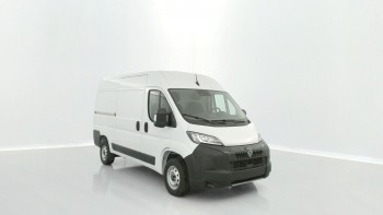 PEUGEOT Boxer Fg VUL Boxer II L2H2 3.5 2.2 BlueHDi 140ch neuve 20km révisée et livrable partout en France