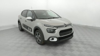 CITROEN C3 C3 III 1.2 PureTech 110ch Shine neuve 20km révisée et livrable partout en France