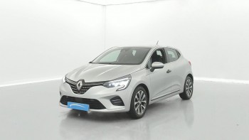 RENAULT Clio Clio TCe 90 21 Intens 5p d’occasion 48776km révisée et livrable partout en France