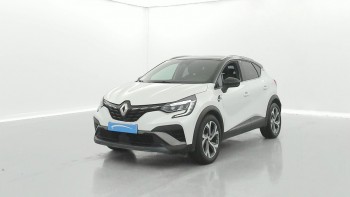 RENAULT Captur E-Tech Plug-in 160 21 R.S. Line 5p d’occasion 20592km révisée et livrable partout en France