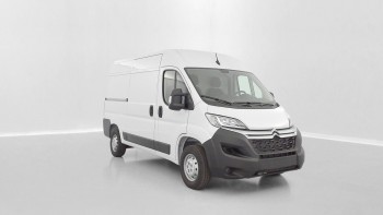 CITROEN Jumper Jumper L2H2 35 2.2 BlueHDi 140ch Base neuve 36km révisée disponible à 