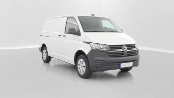 VOLKSWAGEN Transporter Fg VUL Transporter T6.1 2.8T L1H1 2.0 TDI 110ch Business neuve 20km révisée et livrable partout en France