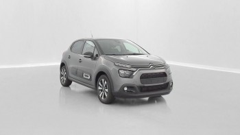 CITROEN C3 C3 III 1.2 PureTech 110ch Max EAT6 neuve 20km révisée et livrable partout en France