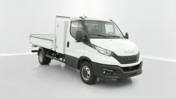 IVECO Daily Fg VUL Daily III 35C16H 3750 3.0 160ch Benne + Coffre JPM neuve 225km révisée disponible à 