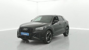 AUDI Q2 35 TFSI 150ch S line Plus S tronic 7 + Hayon électrique d’occasion 122245km révisée et livrable partout en France