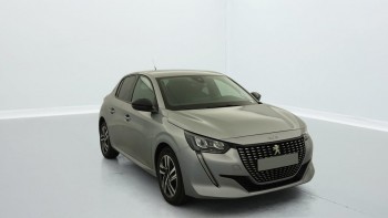 PEUGEOT 208 PureTech 100 S S BVM6 Allure d’occasion 10409km révisée disponible à 