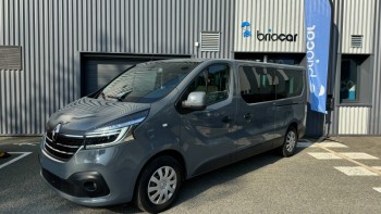 RENAULT Trafic Combi L2 2.0 dCi 145ch Energy Intens 9 places d’occasion 45692km révisée et livrable partout en France