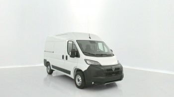 PEUGEOT Boxer Fg VUL Boxer II L2H2 3.5 2.2 BlueHDi 140ch neuve 20km révisée et livrable partout en France