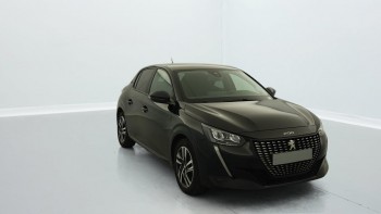 PEUGEOT 208 PureTech 100 S S BVM6 Style d’occasion 5703km révisée disponible à 