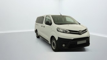 TOYOTA ProAce Combi PROACE VERSO LONG 2.0L 140 D-4D DYNAMIC neuve 20km révisée et livrable partout en France