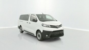 TOYOTA ProAce Verso Proace verso II Long 2.0 D-4D 140ch Dynamic 9PL neuve 20km révisée et livrable partout en France