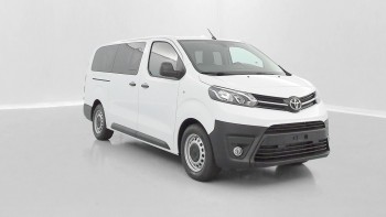 TOYOTA ProAce Verso Proace verso II Long 2.0 D-4D 140ch Dynamic 9PL neuve 20km révisée et livrable partout en France