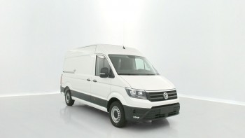 VOLKSWAGEN Crafter Fg VUL Crafter van 30 L3H3 2.0 TDI 102ch ProFirst Carrier neuve 10km révisée et livrable partout en France