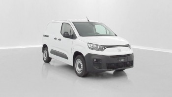 FIAT Doblo Doblo fourgon III M 650kg BlueHDi 100ch Pack Premium Connect neuve 20km révisée disponible à 