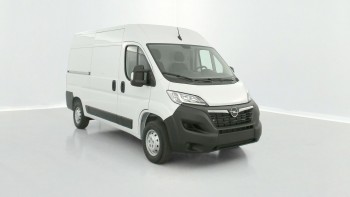 OPEL Movano Fg VUL Movano L2H2 35 2.2 BlueHDi 140ch Essentia neuve 20km révisée et livrable partout en France