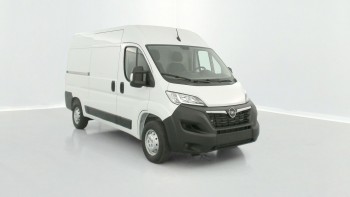 OPEL Movano Fg VUL Movano L2H2 35 2.2 BlueHDi 140ch Essentia neuve 26km révisée et livrable partout en France