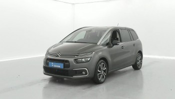 CITROEN Grand C4 SpaceTourer BlueHDi 130ch Shine Pack EAT8 7 places Suréquipé d’occasion 63524km révisée et livrable partout en France