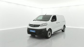 OPEL Vivaro Fg VUL L2 Standard Vivaro-e 200 Pack Clim + 2 portes latérales d’occasion 11407km révisée et livrable partout en France