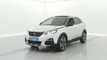 PEUGEOT 3008 HYBRID4 300ch GT e-EAT8 d’occasion 60907km révisée et livrable partout en France